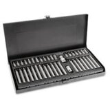 Hoegert 40-dijelni set bitova u metalnoj kutiji HT1S404 10mm u