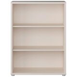 CARRYHOME REGAL 74,5/99,1/34,9 cm peščene barve | Shoptok.si