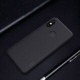 Nillkin Maska za Huawei P Smart Plus// Nova 3i crna Super Frosted Shield | ePonuda.com