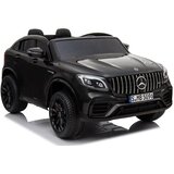 Mercedes-Benz Licencirani Mercedes GLC 63S dvosjed crni - auto na akumulator | shoptok.hr