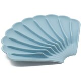 INF Silikonsko držalo za milo z odtokom Blue, (21755906) | Shoptok.si