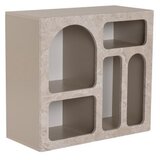 Hanah home komoda s ladicama, 80x74x37 cm | Eponuda.ba