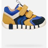 Geox Boys' First Steps Iupidoo Orange - Boys | shoptok.hr