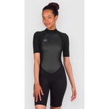 O'neill Reactor 2 2mm Back Zip Neoprenska obleka black / black Cene