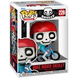 Funko POP! Icons: Skeleton Summer - Bike Rider Skully Cene