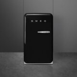 Smeg Hladilnik FAB10LBL6, črn | Shoptok.si