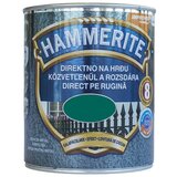 HAMMERITE Lak za kovino Hammerite Effect max (2,5 l, temno zelen) | Shoptok.si