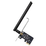  PCI-E WLAN TP-Link Archer T2E AC600 Dual Band Wi-Fi PCI Express Adapter, 5 GHz + 2.4 GHz, 1× High Gain External Antenna, MU-MI, ARCHER-T2E | Eponuda.ba
