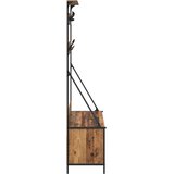  Stalak za odjeću Staro drvo 100 x 41 x 184 cm Konstruirano drvo | shoptok.hr