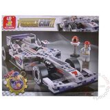 Sluban kocke, formula srebrna strijela, 257 kom Cijene
