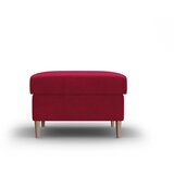 Cosmopolitan Design Crveni baršunast tabure Kyoto – Cijene