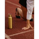 Equa Steklenička za vodo Thermo Timeless Golden, 600 ml | Shoptok.si
