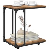  Bocni stol Staro drvo 50 x 35 x 55.5 cm Konstruirano drvo | Eponuda.com