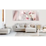  Slika - Dazzling Magnolias (5 Parts) Narrow 225x90 | shoptok.hr