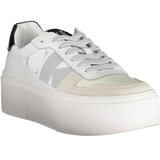 Calvin Klein WHITE WOMEN'S SPORT SHOES | shoptok.hr