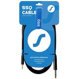 SOUND STATION QUALITY (SSQ) SSQ MiJS2 - Cable Jack Stereo 3,5 mm - Jack stereo 6,3 mm, 2 m Cijene