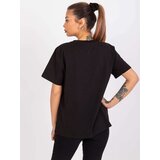 FANCY T-shirt-FA-TS-7677.91P-black | Shoptok.si