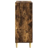  Kreveta Dimljeni hrast 66 x 34,5 x 90 cm Konstruirano drvo | shoptok.hr