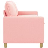 SOFA Ružičasta 156 x 81 x 87,5 cm Tkanina | shoptok.hr
