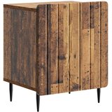  Noćni ormar 2 pcs Staro drvo 43 x 34,5 x 52 cm | shoptok.hr