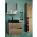 MID.YOU kopalnica lendas l, antracit, medeni hrast | Shoptok.si