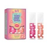 Rude Cosmetics Ulje za usne - Duo set Jagoda i Breskva | | Ecobeauty | Eponuda.com
