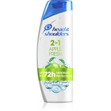 Head & Shoulders Apple Fresh šampon protiv peruti 2 u 1 360 ml Cijene