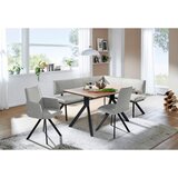 Cantus KOTNA KLOP, kovina, tekstil krem barve, črna | Shoptok.si