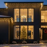  Brilagi - LED spoljni svetleći niz 400 LED/8 funkcija, 23 m, IP44, topla bela | Eponuda.com