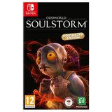 Switch Oddworld Soulstorm - Limited Edition Cene