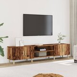 vidaXL TV ormarić boja drva 180x31,5x40 cm od konstruiranog drva Cijene