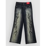 Vitriol Abyss Grime Kids Kavbojke flare | Shoptok.si