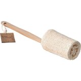 Tendance sundjer za kupanje sa drvenom drškom 36x6,5cm 75521104 Cene