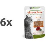 Almo Nature HFC Jelly - file tune in alge 6 x 55 g | Shoptok.si