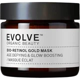 Bio-Retinol Gold Mask - 60 ml