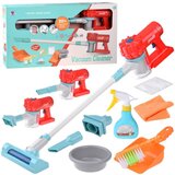 Bežični usisavač i set za čišćenje dječje metle za4633 | shoptok.hr