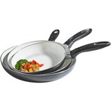 Homeware Profession. SET PONEV aluminij 3-delni | Shoptok.si