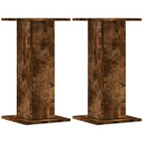  Stalci za zvučnike 2 kom 30 x 30 x 60 cm konstruirano drvo | shoptok.hr