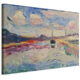  Slika - Henri Matisse – Canal du Midi 30x20 Na talijanskom platnu | shoptok.hr