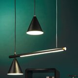 Lesnina XXXL VISEČA LED-SVETILKA //// | Shoptok.si