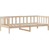 vidaXL Dnevna postelja s predali 80x200 cm trdna borovina, (21303602) | Shoptok.si
