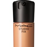 MAC Cosmetics Studio Fix Fluid SPF 15 24HR Matte Foundation + Oil Control matirajući puder SPF 15 nijansa NW18 30 ml | shoptok.hr