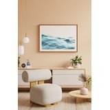 Wallity Uokvirena slika Lmnmdlkahve49, 33x48 cm | Eponuda.ba