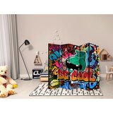 Artgeist Paravan Be Cool I, 5-Delni, Dvostranski | Shoptok.si