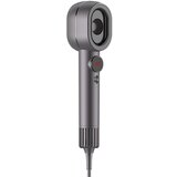 INF 1400W Visokohitrostni sušilnik za lase z LCD zaslonom in enojno šobo - EU vtič Grey, (5000116793) | Shoptok.si