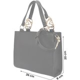 Love Moschino Ročna torbica črna | Shoptok.si