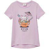s.Oliver majica KR 2163404 D vijolična 116 | Shoptok.si