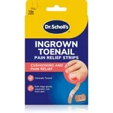 Dr. Scholl's Ingrown Toenail Pain Relief Strips zaštitni flasteri za rast noktiju 10 kom