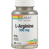Solaray L-arginin kapsule Cene