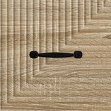  Kava Stol Hrast sonoma 49 x 50 x 40 cm Konstruirano drvo | shoptok.hr